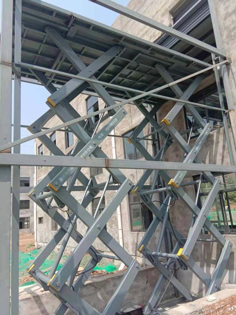 晋城双跨式固定升降平台价格
